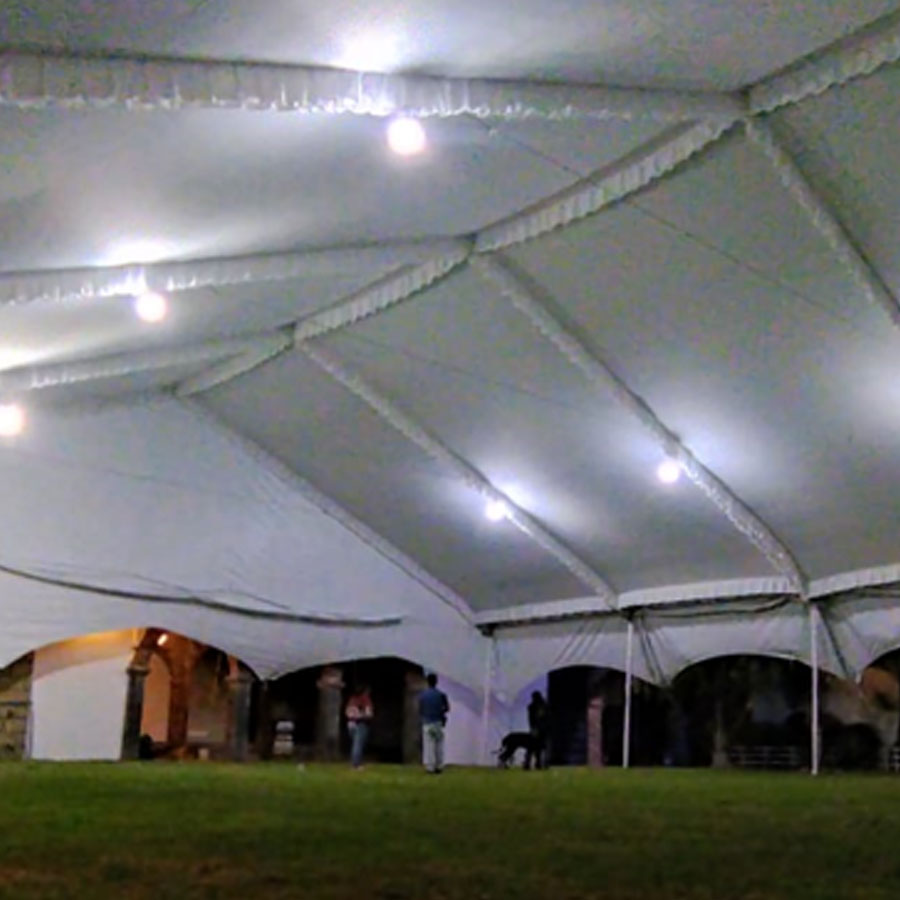 Por qué debes considerar contratar un servicio de carpa elegante para tu boda